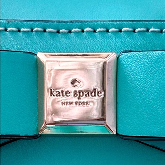 Kate Spade New York Montford Park Ashton Smooth Leather Satchel WKRU3043 - Picture 2 of 9